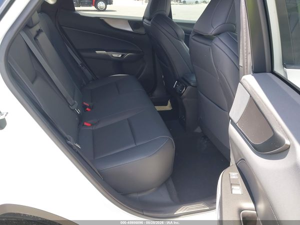 2025 LEXUS NX 350 F SPORT HANDLING