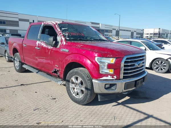 2017 FORD F-150 XLT — I1