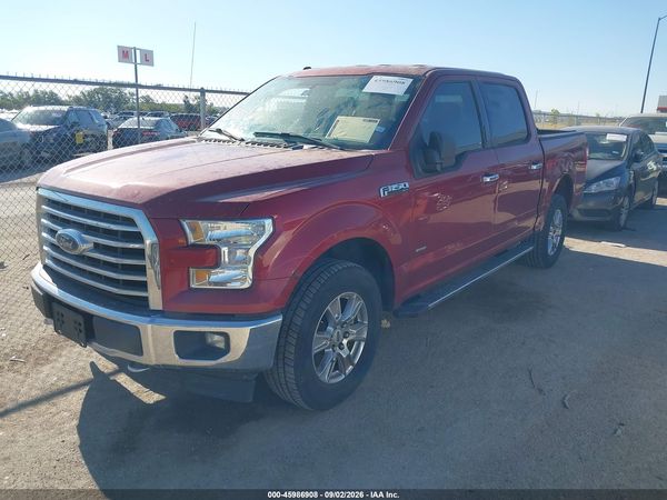 2017 FORD F-150 — I2
