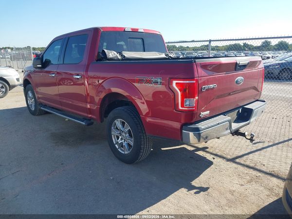 2017 FORD F-150 XLT — I3