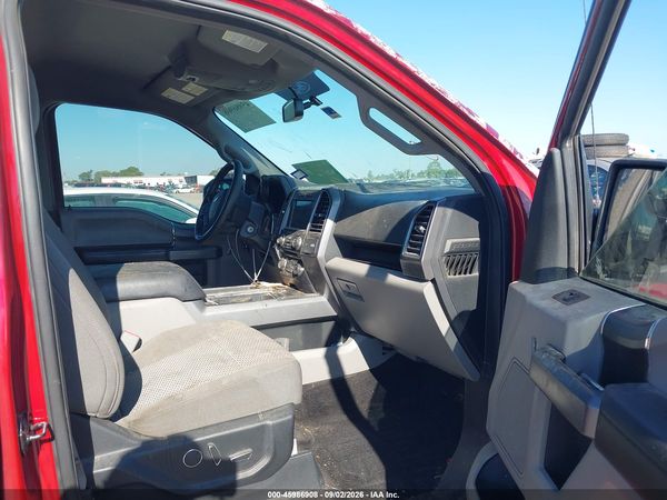2017 FORD F-150 XLT — I5