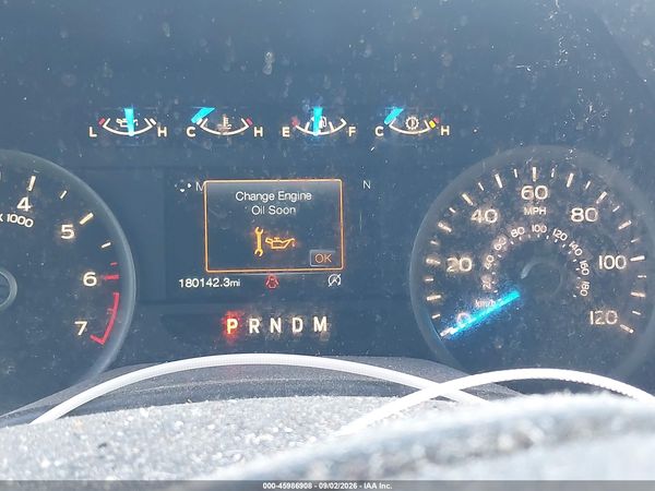 2017 FORD F-150 XLT — I7