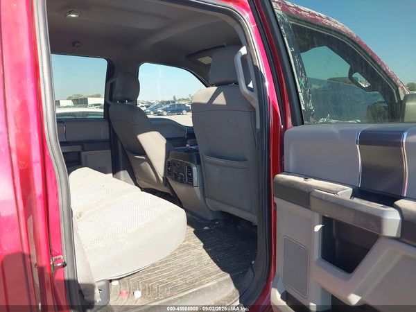 2017 FORD F-150 XLT — I8
