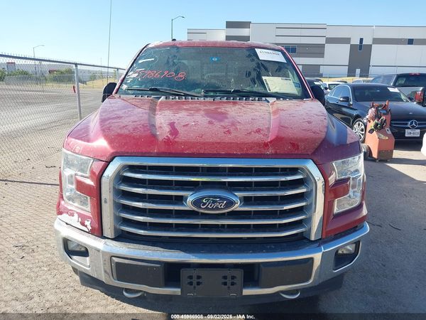 2017 FORD F-150 XLT — I115
