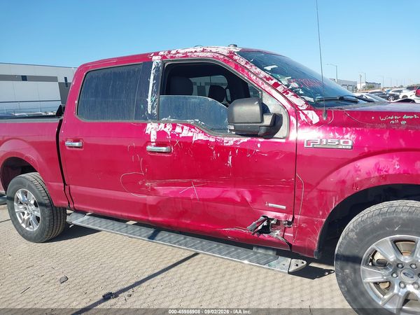 2017 FORD F-150 XLT — I116