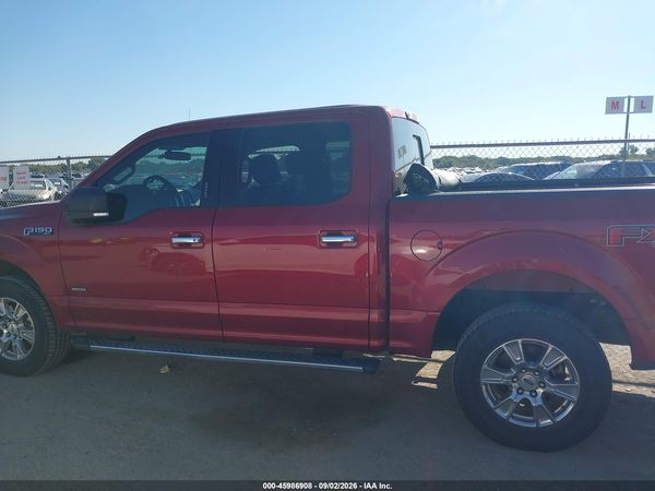 2017 FORD F-150 XLT — I117