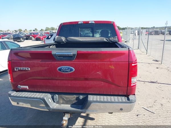 2017 FORD F-150 XLT — I119