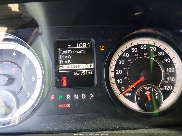 2019 RAM 1500 CLASSIC EXPRESS  4X2 6'4 BOX