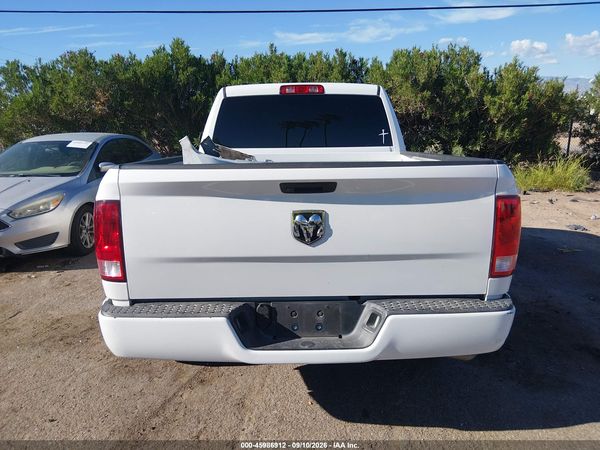 2019 RAM 1500 CLASSIC EXPRESS  4X2 6'4 BOX