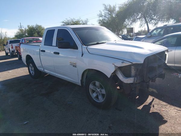 2019 RAM 1500 CLASSIC EXPRESS  4X2 6'4 BOX