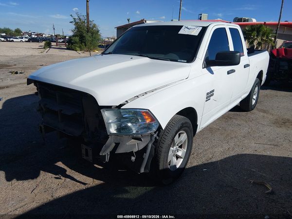 2019 RAM 1500 CLASSIC EXPRESS  4X2 6'4 BOX