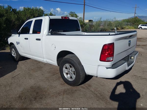 2019 RAM 1500 CLASSIC EXPRESS  4X2 6'4 BOX