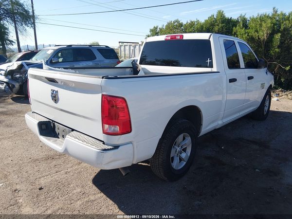 2019 RAM 1500 CLASSIC EXPRESS  4X2 6'4 BOX