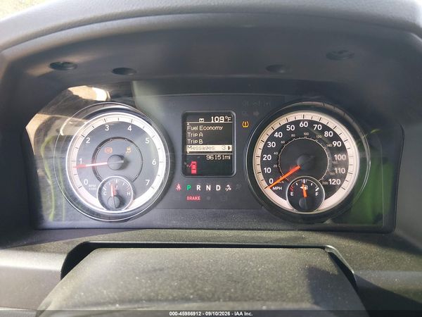 2019 RAM 1500 CLASSIC EXPRESS  4X2 6'4 BOX