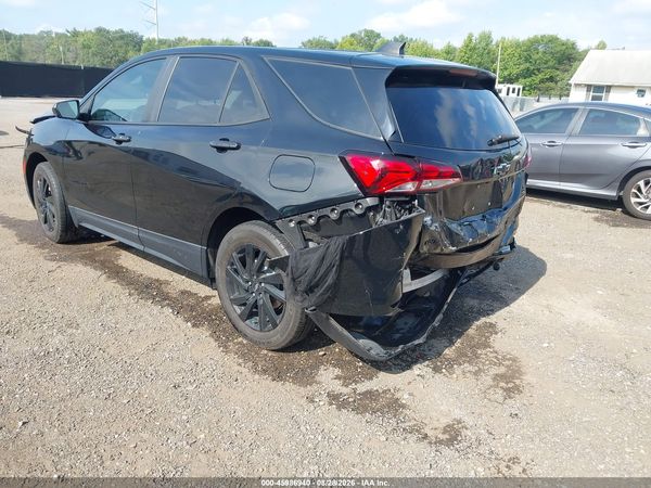 2024 CHEVROLET EQUINOX FWD LS — I3