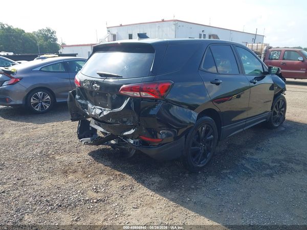 2024 CHEVROLET EQUINOX FWD LS — I4