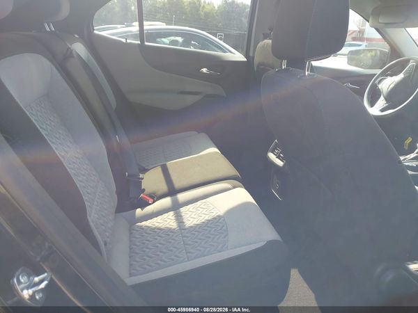 2024 CHEVROLET EQUINOX FWD LS — I8