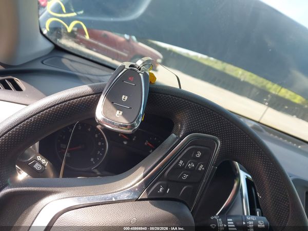 2024 CHEVROLET EQUINOX FWD LS — I11