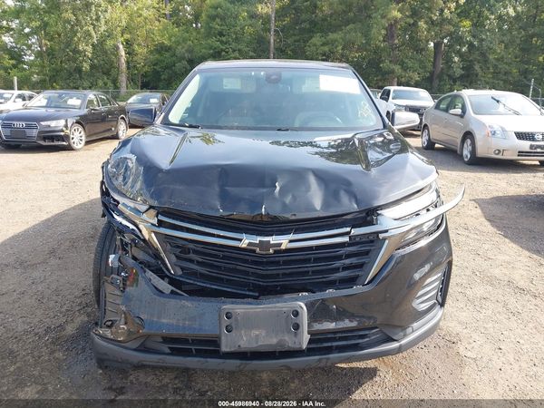 2024 CHEVROLET EQUINOX FWD LS — I115