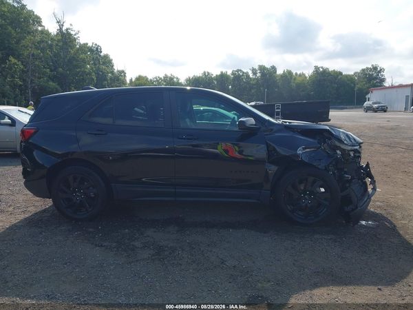 2024 CHEVROLET EQUINOX FWD LS — I116