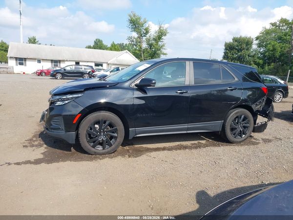 2024 CHEVROLET EQUINOX FWD LS — I117