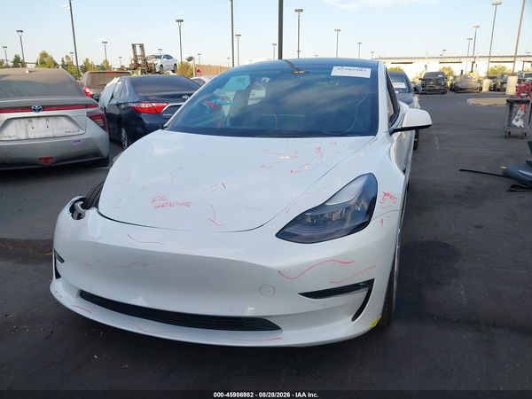 2022 TESLA MODEL 3 — I115