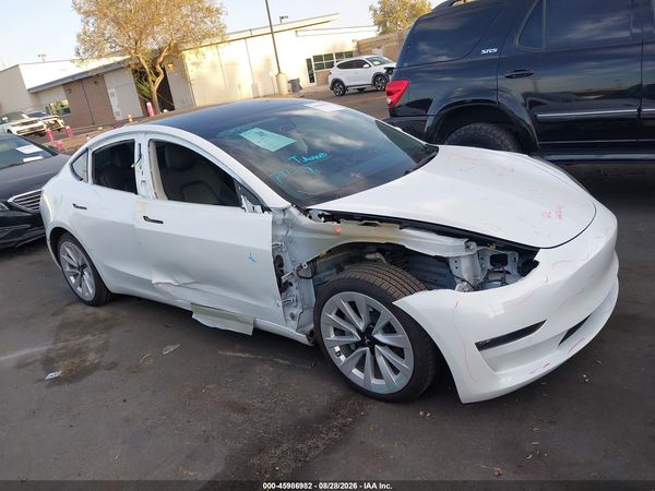 2022 TESLA MODEL 3 — I116