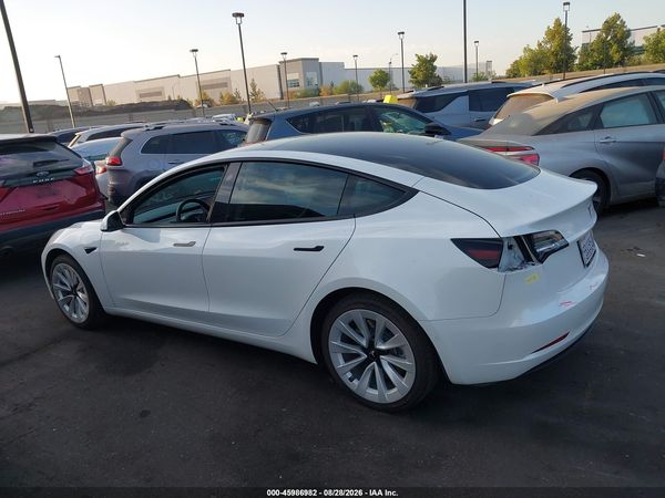 2022 TESLA MODEL 3 — I117