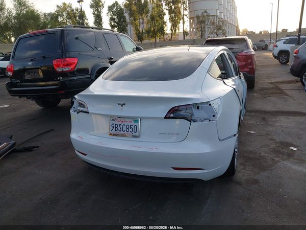 2022 TESLA MODEL 3 — I119