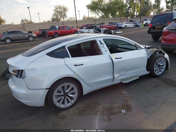 2022 TESLA MODEL 3 — I153