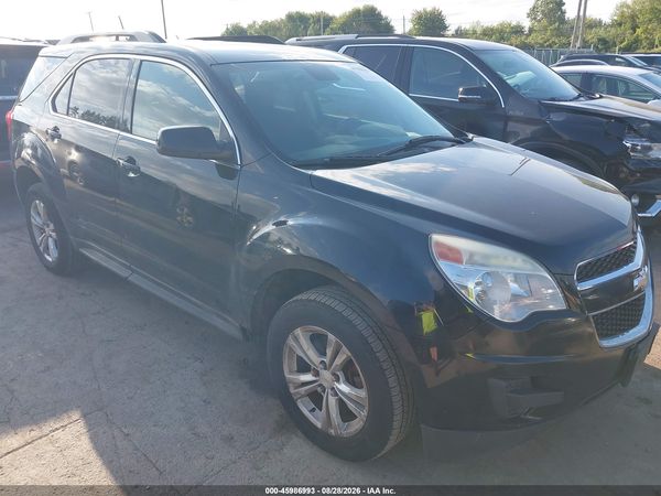 2013 CHEVROLET EQUINOX LT — I1