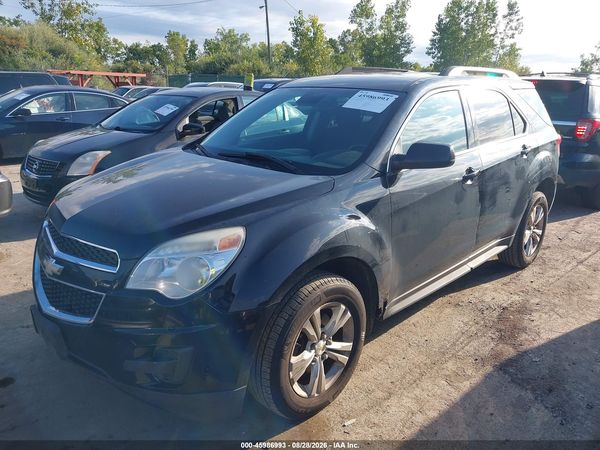 2013 CHEVROLET EQUINOX — I2