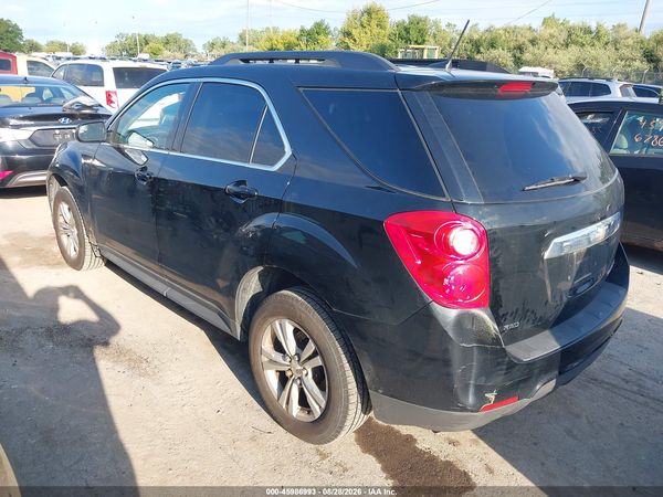 2013 CHEVROLET EQUINOX LT — I3