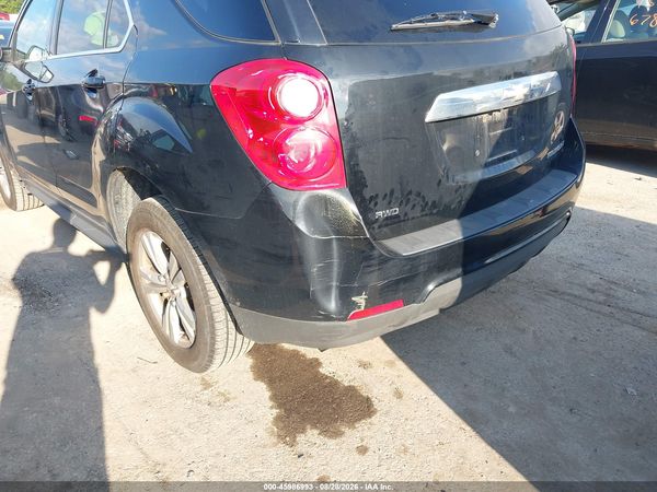 2013 CHEVROLET EQUINOX LT — I6