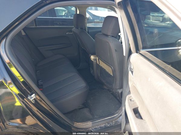 2013 CHEVROLET EQUINOX LT — I8
