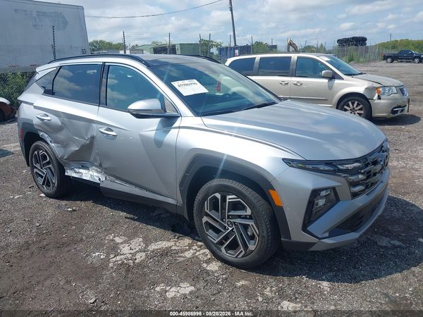 2025 HYUNDAI TUCSON LIMITED — I1