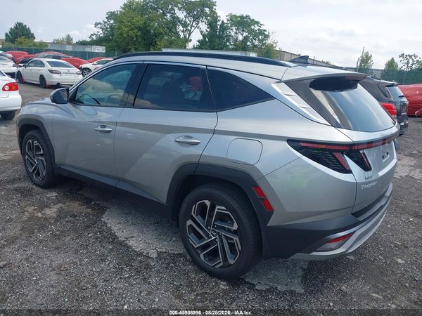2025 HYUNDAI TUCSON LIMITED — I3