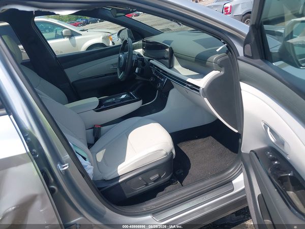 2025 HYUNDAI TUCSON LIMITED — I5
