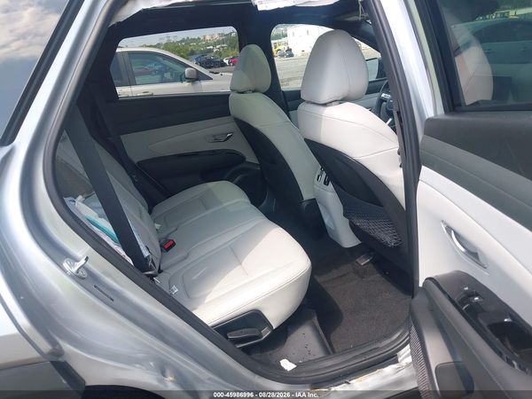 2025 HYUNDAI TUCSON LIMITED — I8