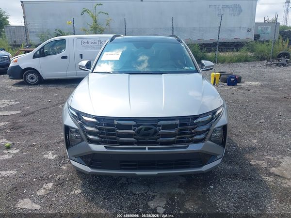 2025 HYUNDAI TUCSON LIMITED — I115