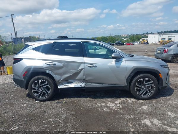 2025 HYUNDAI TUCSON LIMITED — I116