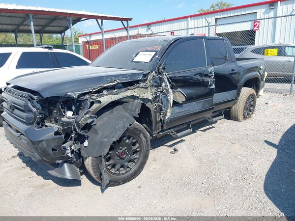 2026 TOYOTA TACOMA — I2