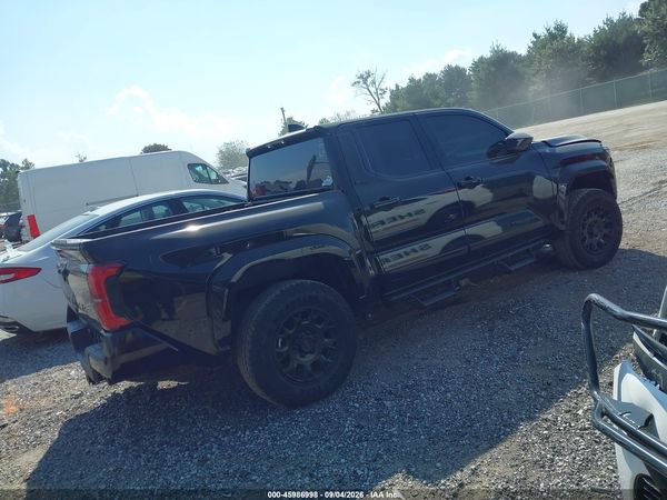 2026 TOYOTA TACOMA SR5 — I4
