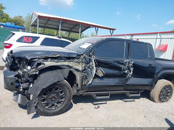 2026 TOYOTA TACOMA SR5 — I6