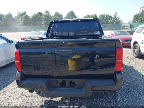 2026 TOYOTA TACOMA SR5 — I119