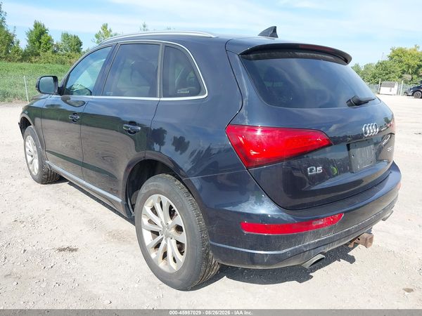 2014 AUDI Q5 2.0T PREMIUM — I3