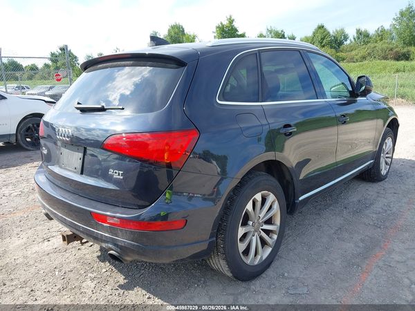 2014 AUDI Q5 2.0T PREMIUM — I4