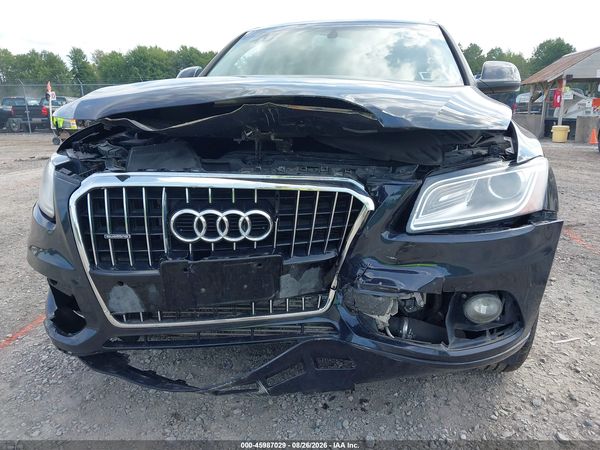 2014 AUDI Q5 2.0T PREMIUM — I6