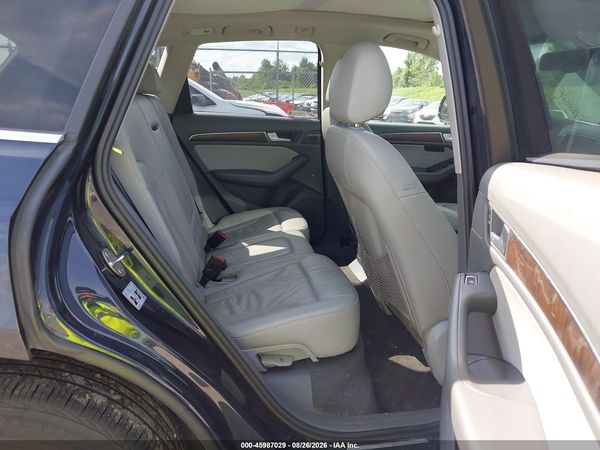 2014 AUDI Q5 2.0T PREMIUM — I8