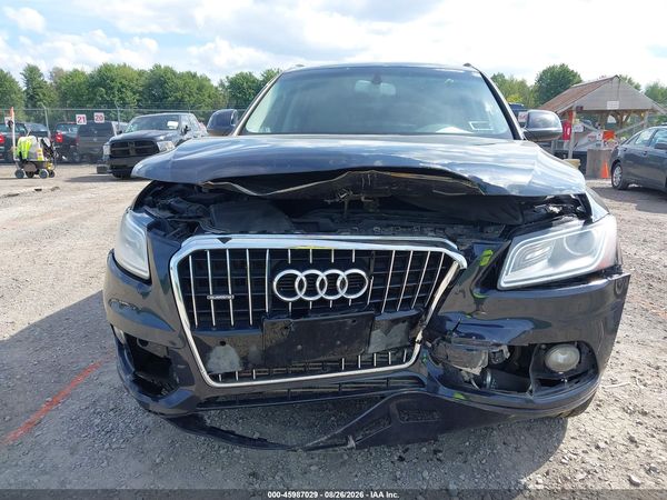 2014 AUDI Q5 2.0T PREMIUM — I115